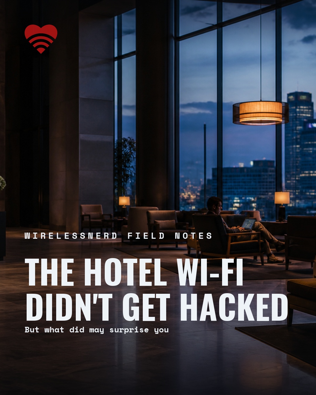 Hotel Wi-Fi did not get hacked. The captive portal DNS did. CaptiveCrunch abused the login step that happens b