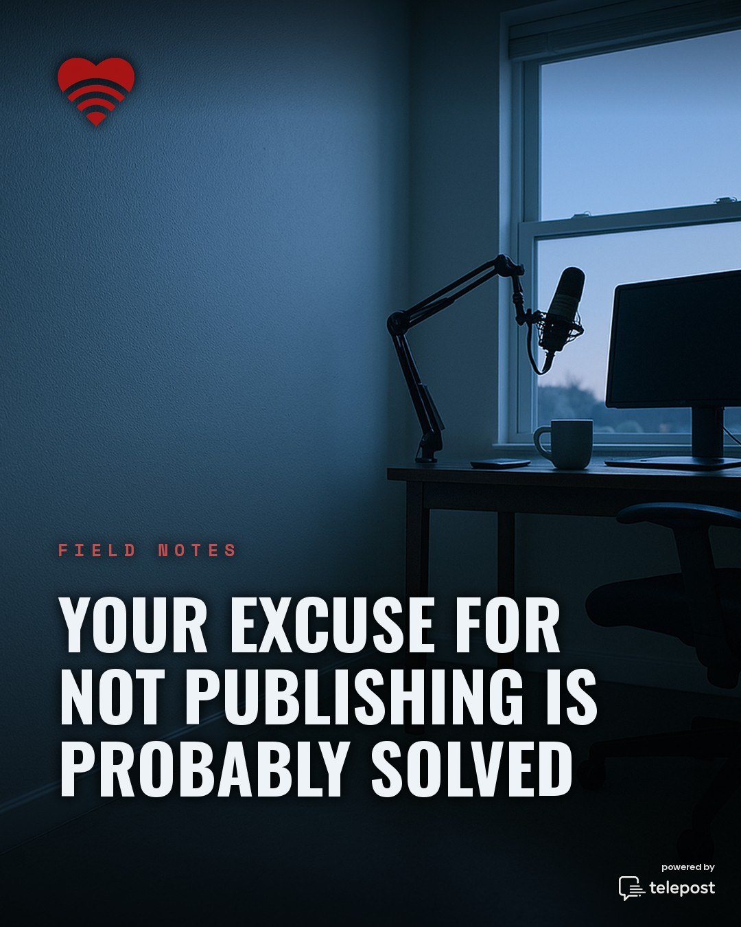 I Ran Out of Excuses Not to Blog, So I Built Something That Revolves Around Me Drew Lentz built a system that
