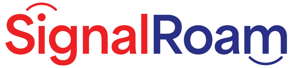 SignalRoam logo