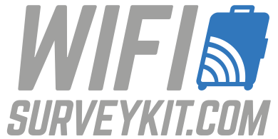 The Wi-Fi Survey Kit logo